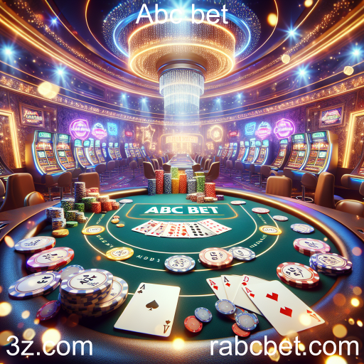 Descubra o Mundo do Pôquer no Abc Bet